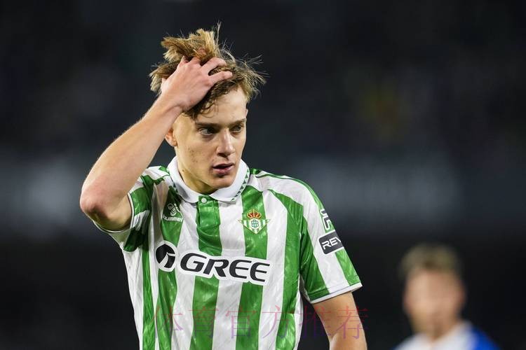 世体:皇马为塞巴略斯送上了一份续约3年的报价 世体:皇马为塞巴略斯送上了一份续约3年的报价